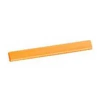 NTE Electronics Heat Shrink Tubing 1&quot; Diameter Thin Wall 48&quot; Length - Orange