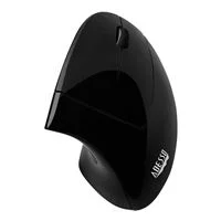 Adesso iMouse E10 Wireless Optical Mouse - Black