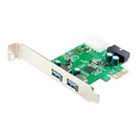 Syba USB 3.0 PCIe Controller Card