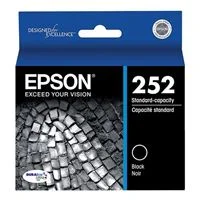 Epson 252 Standard Black Ink Cartridge