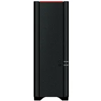 BUFFALO LinkStation 210 2TB 1-Bay NAS Network Attached Storage with HDD Hard Drives Included NAS Storage That Works as Home Cloud or Network Storage Device for Home (LS210D0201)