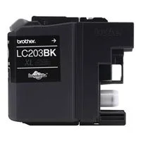 Brother LC203BK High Yield Black Ink Cartridge