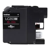 Brother LC203CL XL High Yield Color Ink Cartridge 3-Value Pack