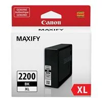 Canon PGI-2200 XL Black Ink Cartridge
