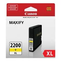 Canon PGI-2200 XL Yellow Ink Cartridge