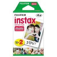 Fujifilm Instax Mini Instant Film - Twin Pack