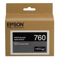 Epson 760 Photo Black Ink Cartridge