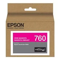 Epson 760 Vivid Magenta Ink Cartridge