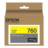 Epson 760 Yellow Ink Cartridge