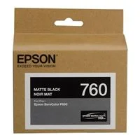 Epson 760 Matte Black Ink Cartridge