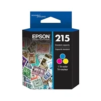 Epson 215 Tri-Color Ink Cartridge