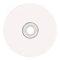 Verbatim Life Series DVD-R 16x 4.7 GB/120 Minute Inkjet Printable Disc 100-Pack Spindle