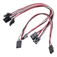 Leo Sales Ltd. 8&quot; 4-Pin /12C Connector Cable