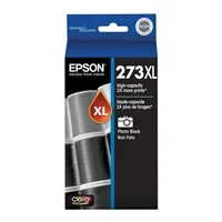 Epson 273XL High Capacity Black Ink Cartridge