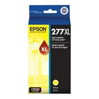 Epson 277XL High Capacity Yellow Ink Cartridge