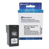 Dataproducts Remanufactured HP 74XL Black Ink Cartridge