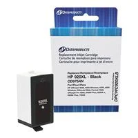 Dataproducts Remanufactured HP 920XL Black Ink Cartridge