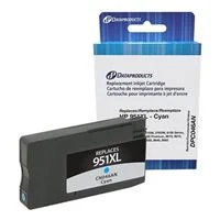 Dataproducts Remanufactured HP 951XL Cyan Ink Cartridge
