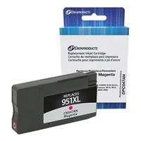 Dataproducts Remanufactured HP 951XL Magenta Ink Cartridge