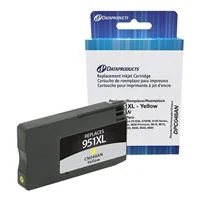 Dataproducts Remanufactured HP 951XL Yellow Ink Cartridge