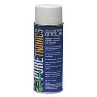 PureTronics Non-Flammable Contact Cleaner - 16 oz.
