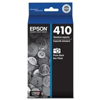 Epson 410 Photo Black Ink Cartridge