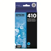 Epson 410 Cyan Ink Cartridge