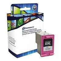 Dataproducts Remanufactured HP 61XL Tri-color Ink Cartridge