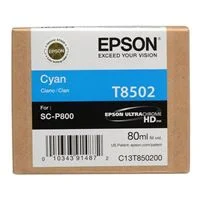 Epson T850 UltraChrome HD Cyan Ink Cartridge