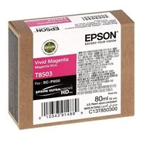Epson T850 UltraChrome HD Vivid Magenta Ink Cartridge