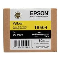 Epson T850 UltraChrome HD Yellow Ink Cartridge