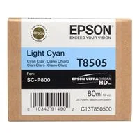 Epson T850 UltraChrome HD Light Cyan Ink Cartridge
