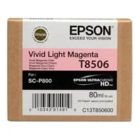 Epson T850 UltraChrome HD Vivid Light Magenta Ink Cartridge