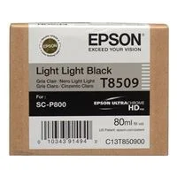 Epson T850 UltraChrome HD Light Light Black Ink Cartridge