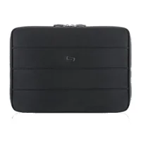 SOLO Bond Laptop Sleeve Fits Screens up to 13&quot; - Black