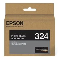 Epson 324 Photo Black Ink Cartridge