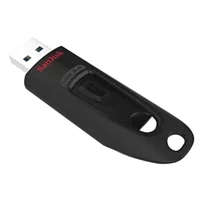 SanDisk 128GB Ultra USB 3.1 (Gen 1) Flash Drive - Black