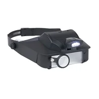 Carson Optical LUMIVISOR HEAD VISOR LED
