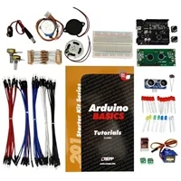 Leo Sales Ltd. 201 Arduino Basics Kit