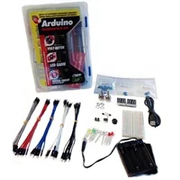 Leo Sales Ltd. Arduino Basics Starter Kit Includes Arduino UNO