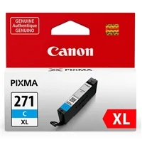 Canon CLI-271XL Cyan Ink Cartridge