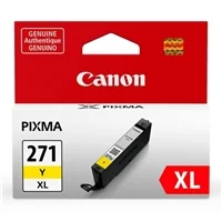 Canon CLI-271XL Yellow ink Cartridge