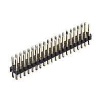 Adafruit Industries Break-away 0.1&quot; 2x20-pin Strip Dual Male Header