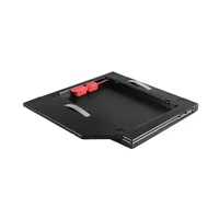Vantec SSD/HDD Aluminum Caddy for 9.5mm ODD Laptop Drive Bay