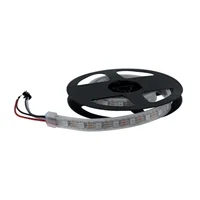Adafruit Industries NeoPixel Digital RGB LED Strip - White 60 LED