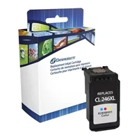 Dataproducts Remanufactured Canon CL-246XL Tri-color Ink Cartridge