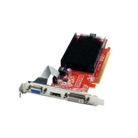 Visiontek AMD Radeon HD 5450 Passive Cooled 2GB DDR3 PCIe 2.1 Graphics Card