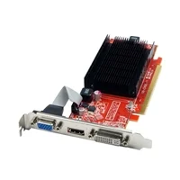 Visiontek AMD Radeon HD 5450 Passive Cooled 1GB DDR3 PCIe 2.1 Graphics Card