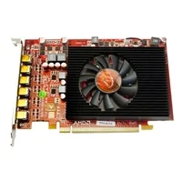 Visiontek AMD Radeon HD 7750 Single-Fan 2GB GDDR5 PCIe 3.0 Graphics Card