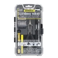 General Tools Electronics Tech Kit